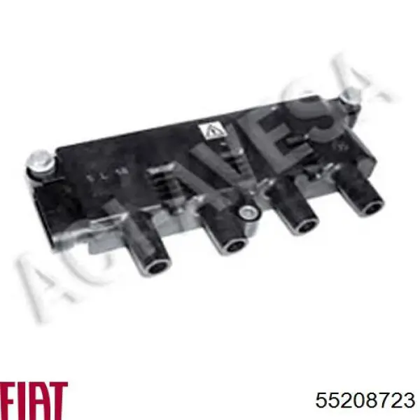 Do koszyka 55208723 Fiat/Alfa/Lancia Cewka zapłonowa