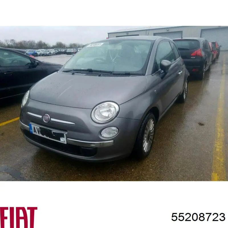 Cewka zapłonowa Fiat/Alfa/Lancia 55208723 cena, od 89,77 USD