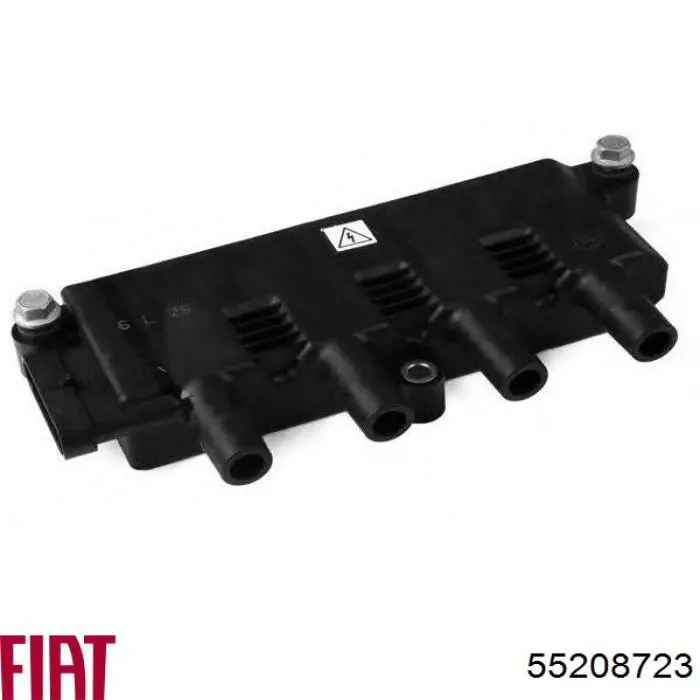 Cewka zapłonowa Fiat/Alfa/Lancia 55208723