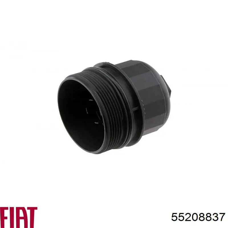 55208837 Fiat/Alfa/Lancia Pokrywa filtra oleju