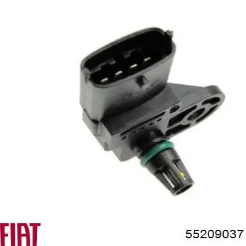 Czujnik ciśnienia w kolektorze ssącym, MAP Fiat/Alfa/Lancia 55209037 cena, od 19,77 USD
