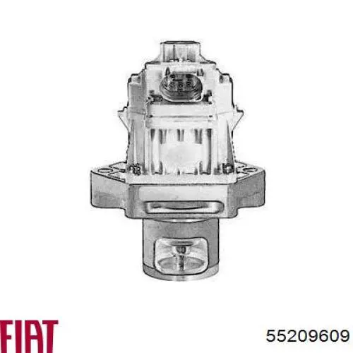 Zawór recyrkulacji spalin EGR Fiat/Alfa/Lancia 55209609 cena, od 129,40 USD
