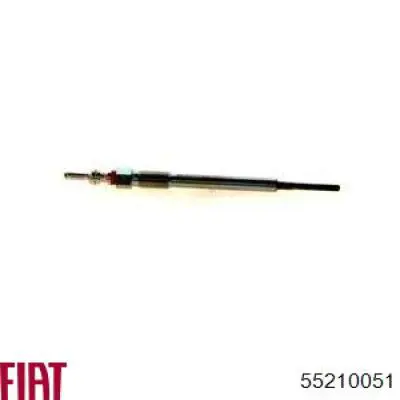 Świeca żarowa 55210051 Fiat/Alfa/Lancia