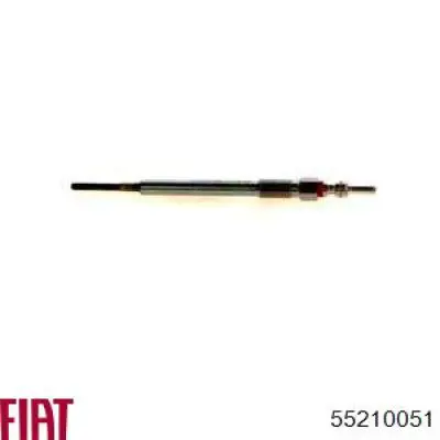 Świeca żarowa Fiat/Alfa/Lancia 55210051 cena, od 8,34 USD