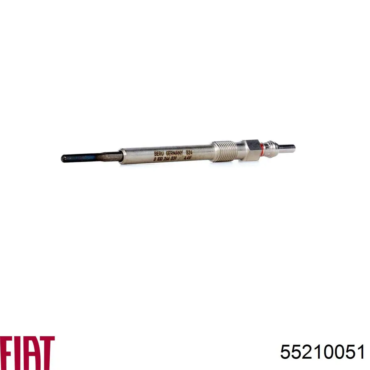 55210051 Fiat/Alfa/Lancia Świeca żarowa