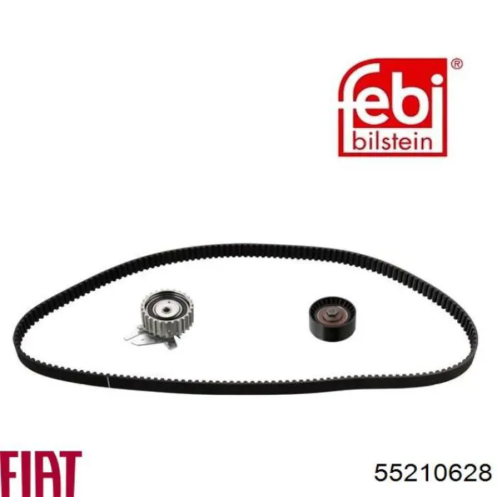Pasek rozrządu Fiat/Alfa/Lancia 55210628 cena, od 32,04 USD