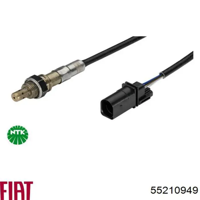 Do koszyka 04L906262AD VAG Sonda lambda czujnik tlenu przed katalizatorem