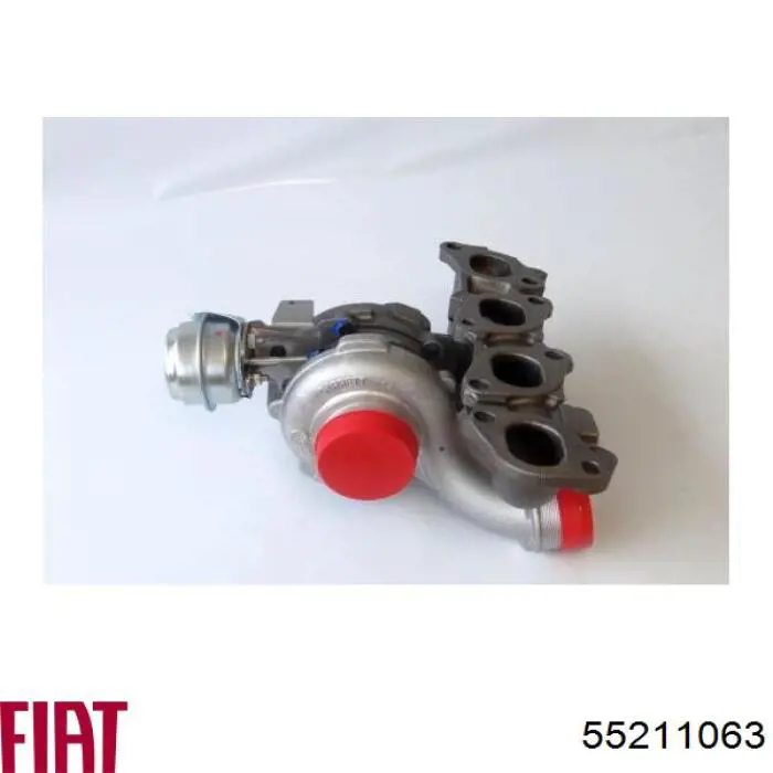 55211063 Fiat/Alfa/Lancia Turbina