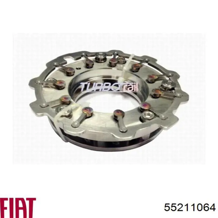 55211064 Fiat/Alfa/Lancia Turbina