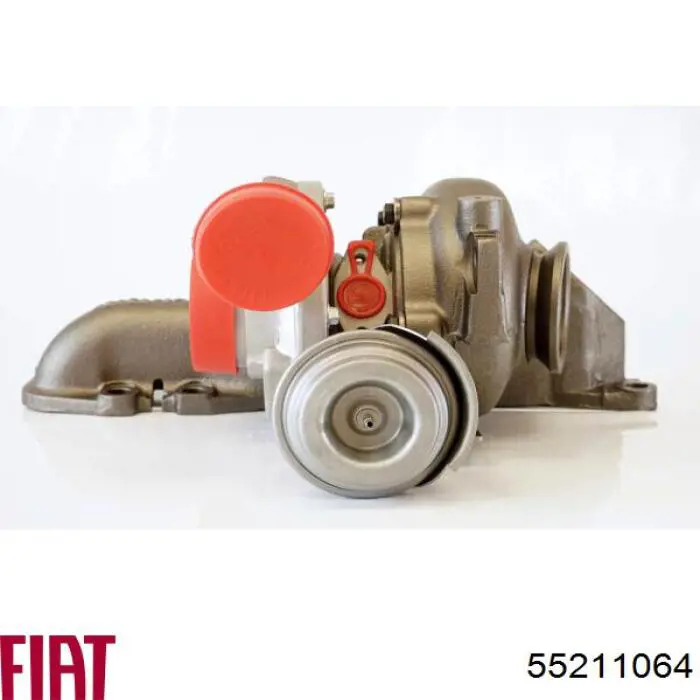 Do koszyka 55211064 Fiat/Alfa/Lancia Turbina