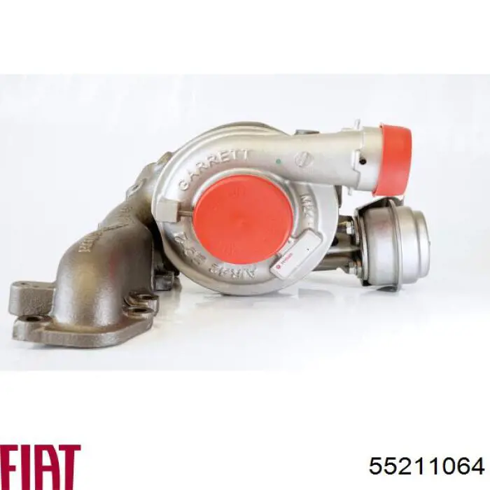 Turbina Fiat/Alfa/Lancia 55211064 cena, od 503,08 USD