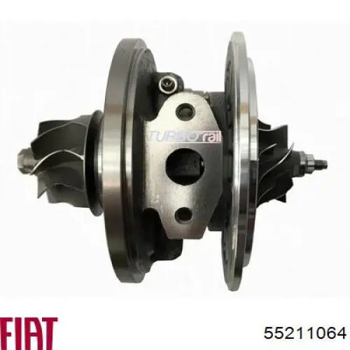 Turbina 55211064 Fiat/Alfa/Lancia