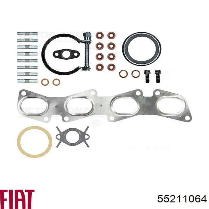 Turbina Fiat/Alfa/Lancia 55211064