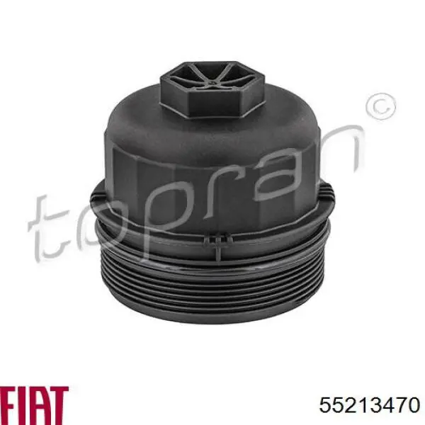 55213470 Fiat/Alfa/Lancia Pokrywa filtra oleju