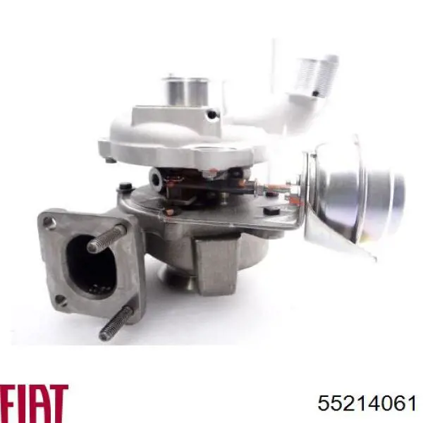 55214061 Fiat/Alfa/Lancia Turbina