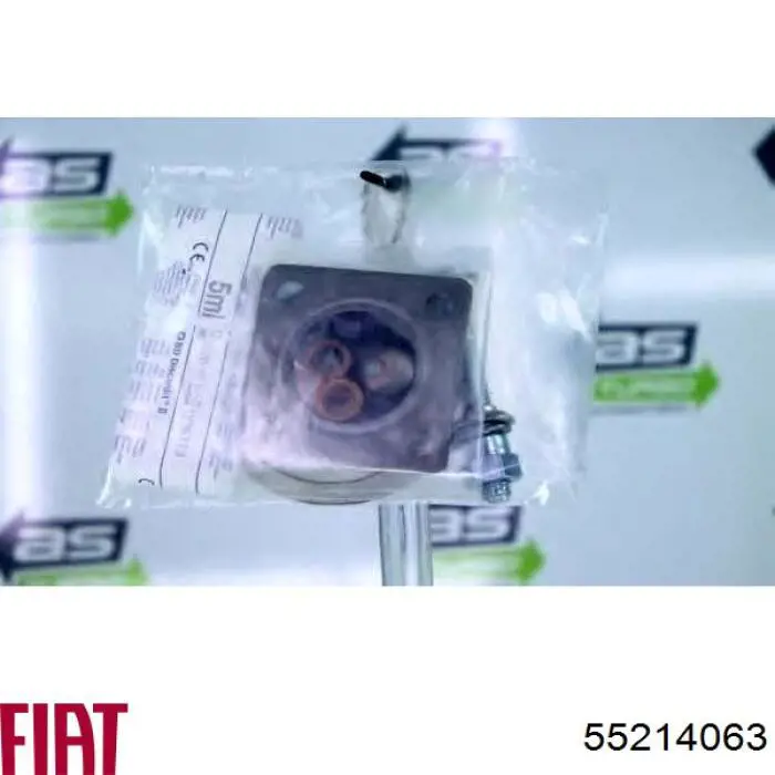 Do koszyka 55214063 Fiat/Alfa/Lancia Turbina