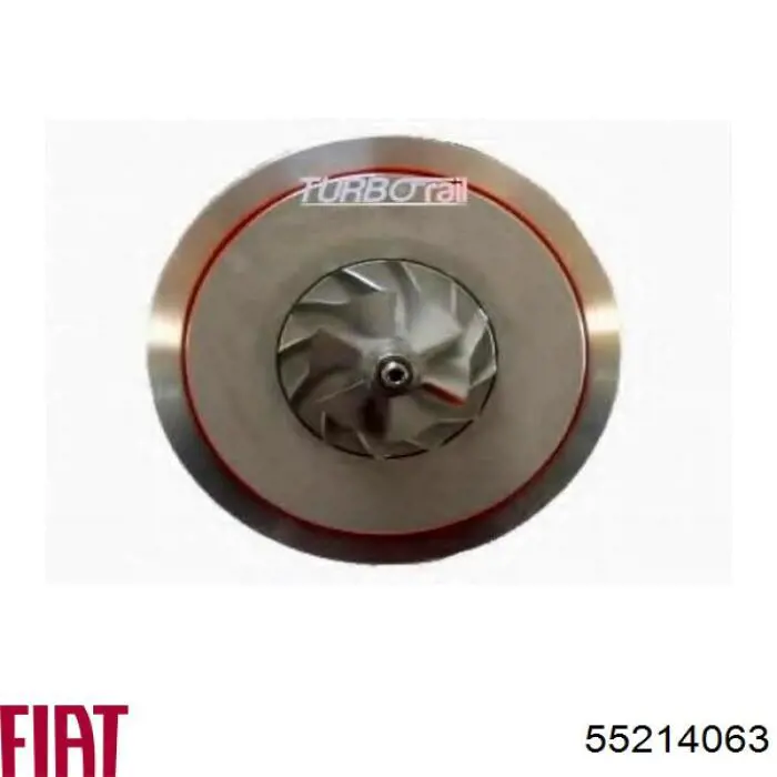 55214063 Fiat/Alfa/Lancia Turbina