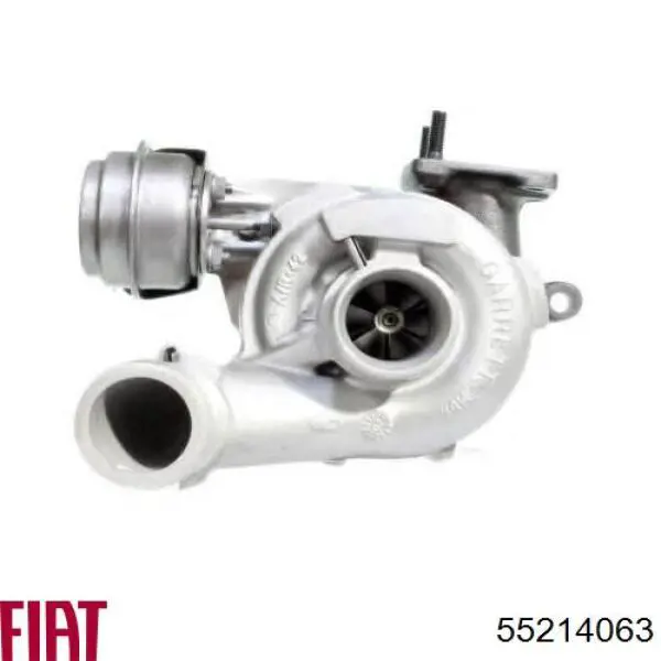Turbina Fiat/Alfa/Lancia 55214063