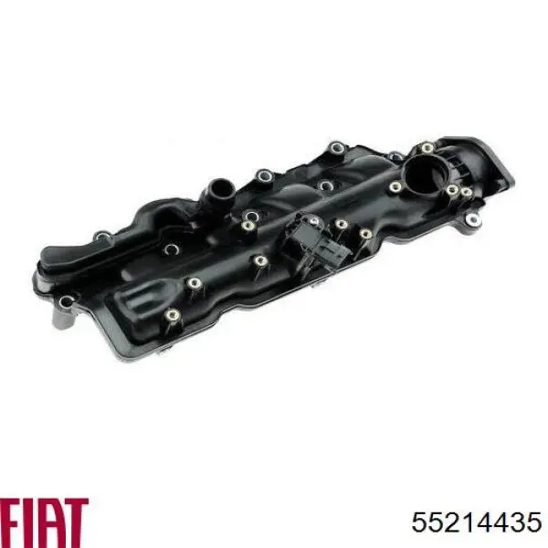 Kolektor ssący Fiat/Alfa/Lancia 55214435 cena, od 175,98 USD