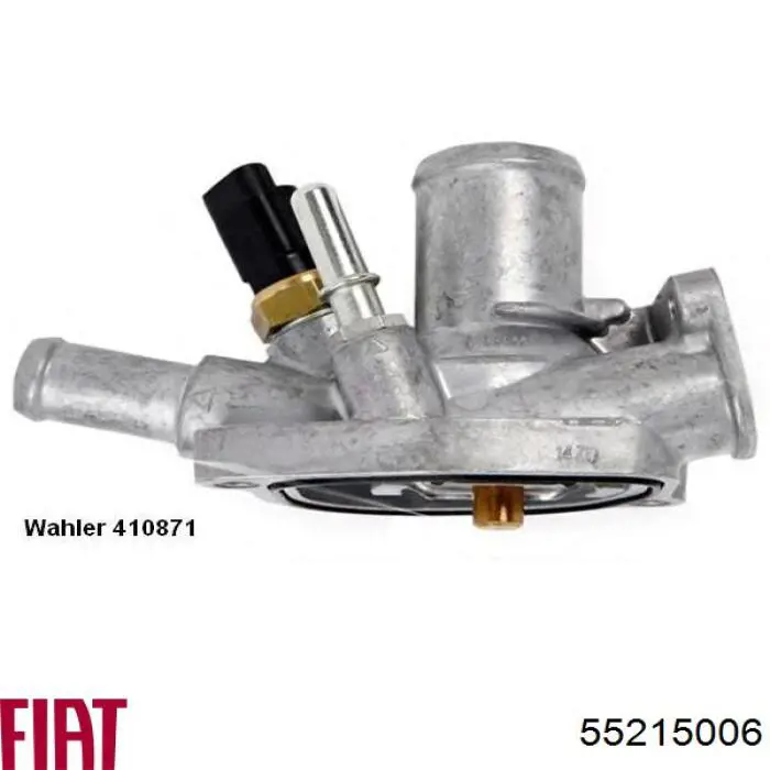 Termostat Fiat/Alfa/Lancia 55215006 cena, od 51,82 USD