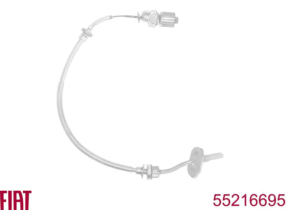 LCC8531 Akkussan Linka sprzęgła