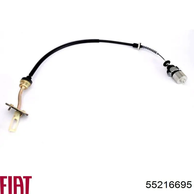 Do koszyka 55216695 Fiat/Alfa/Lancia Linka sprzęgła