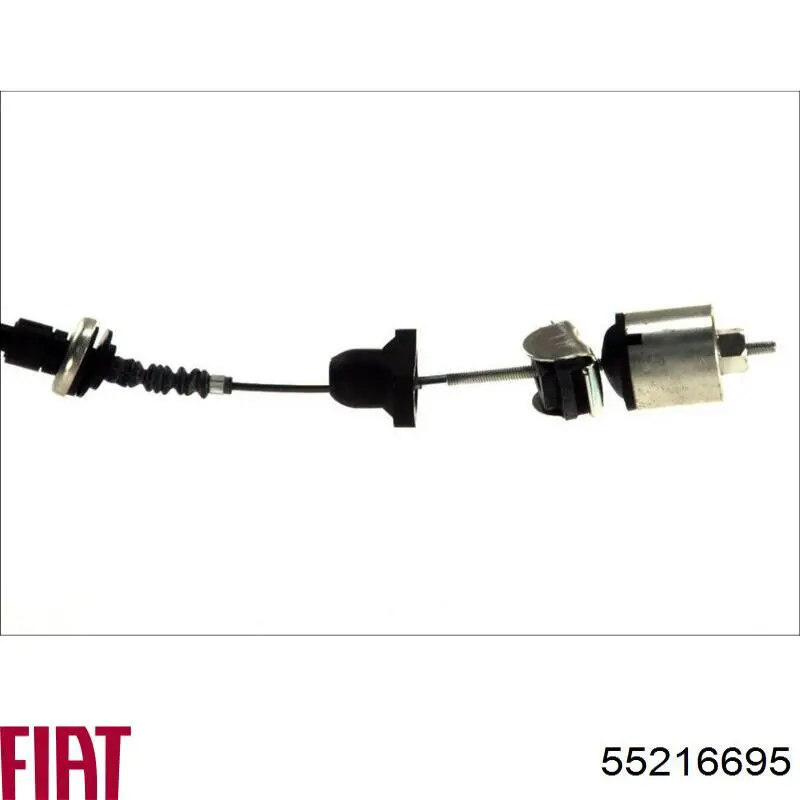 Linka sprzęgła Akkussan LCC8531 cena, od 53,09 USD