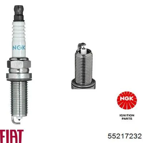 Do koszyka 55217232 Fiat/Alfa/Lancia Świeca zapłonowa