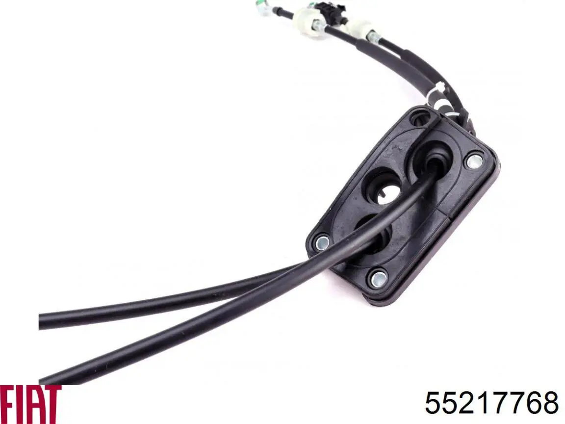 55217768 Fiat/Alfa/Lancia Linka dźwigni zmiany biegów podwójna