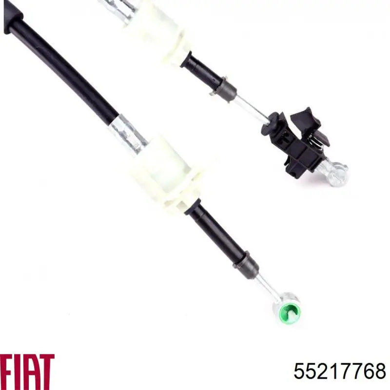 Linka dźwigni zmiany biegów podwójna Fiat/Alfa/Lancia 55217768 cena, od 102,36 USD