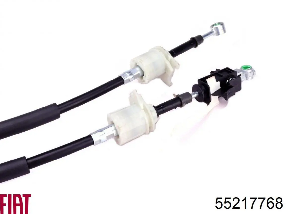 55217768 Fiat/Alfa/Lancia Linka dźwigni zmiany biegów podwójna
