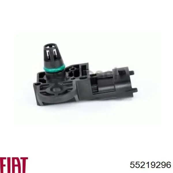 Czujnik ciśnienia w kolektorze ssącym, MAP Fiat/Alfa/Lancia 55219296