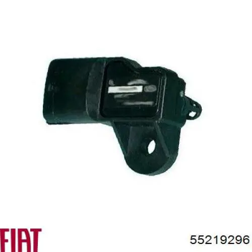 55219296 Fiat/Alfa/Lancia Czujnik ciśnienia w kolektorze ssącym, MAP