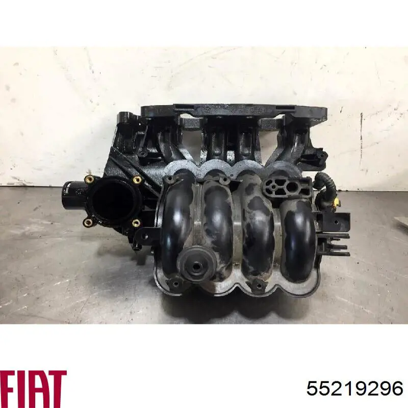 55219296 Fiat/Alfa/Lancia Czujnik ciśnienia w kolektorze ssącym, MAP