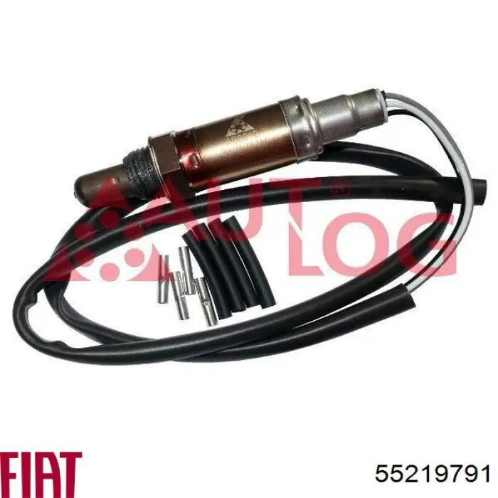 Sonda lambda, czujnik tlenu Fiat/Alfa/Lancia 55219791 cena, od 55,38 USD