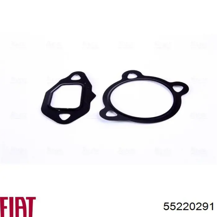 Zawór recyrkulacji spalin EGR Fiat/Alfa/Lancia 55220291 cena, od 80,02 USD