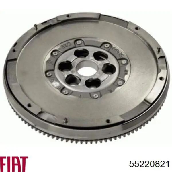 55220821 Fiat/Alfa/Lancia Koło zamachowe silnika