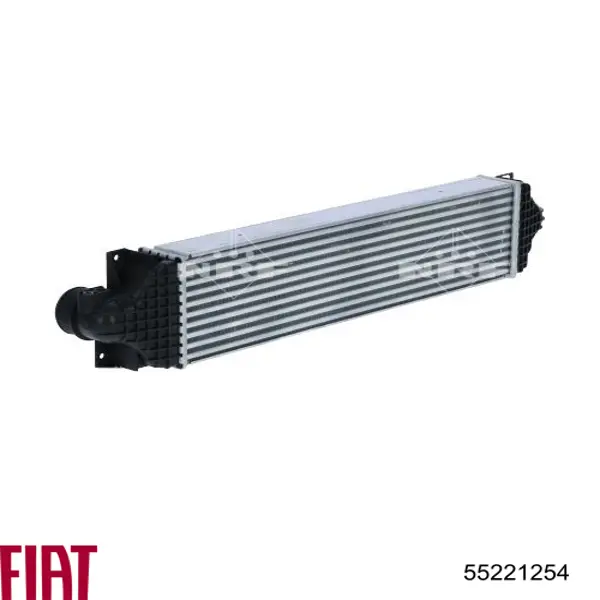 Do koszyka 55221254 Fiat/Alfa/Lancia Pasek wału wyrównoważającego