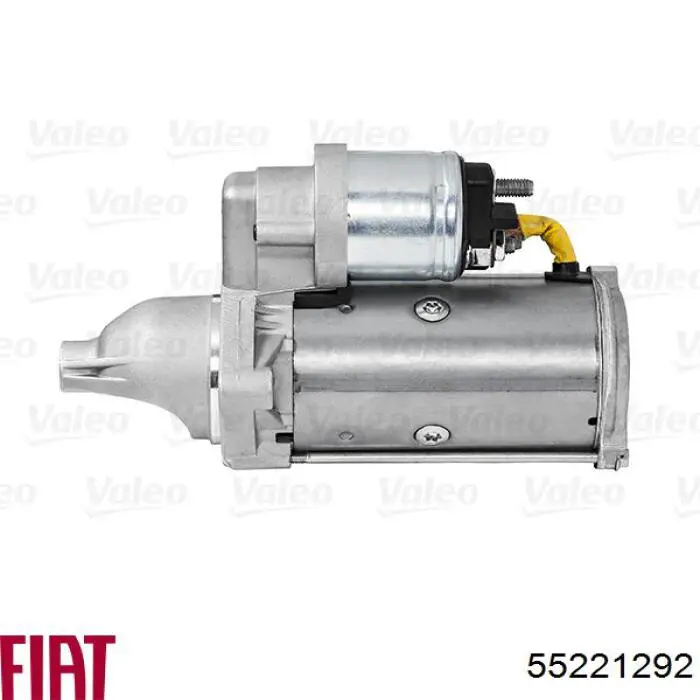 Do koszyka 55221292 Fiat/Alfa/Lancia Rozrusznik