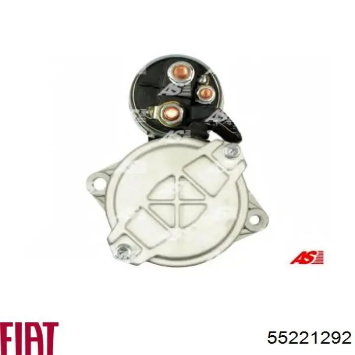 Rozrusznik 55221292 Fiat/Alfa/Lancia