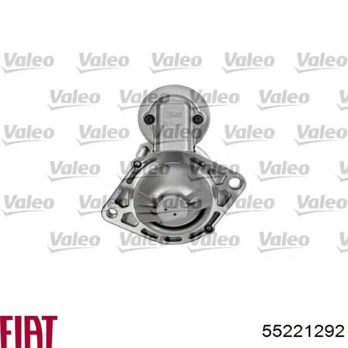 55221292 Fiat/Alfa/Lancia Rozrusznik
