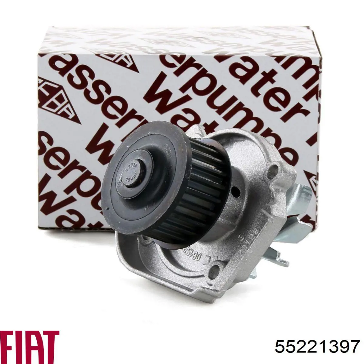 55221397 Fiat/Alfa/Lancia Pompa chłodząca wodna
