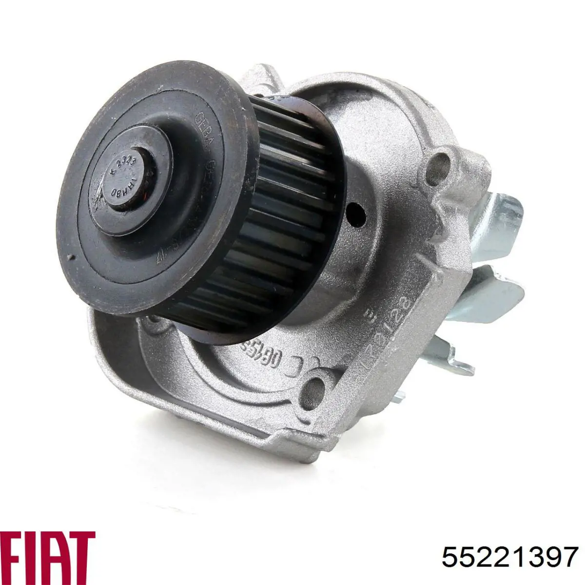 Pompa chłodząca wodna Fiat/Alfa/Lancia 55221397 cena, od 33,21 USD