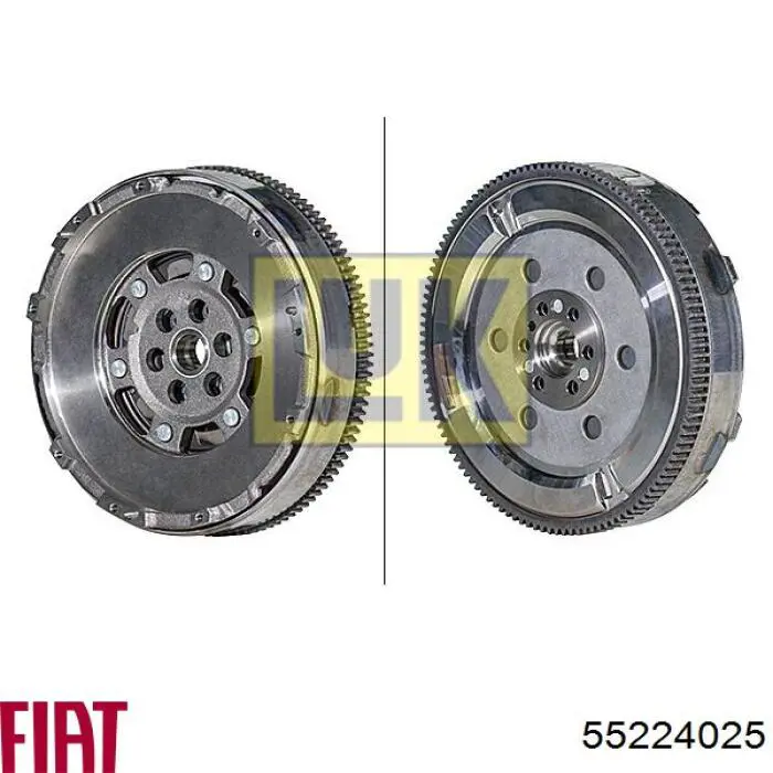 55224025 Fiat/Alfa/Lancia Koło zamachowe silnika