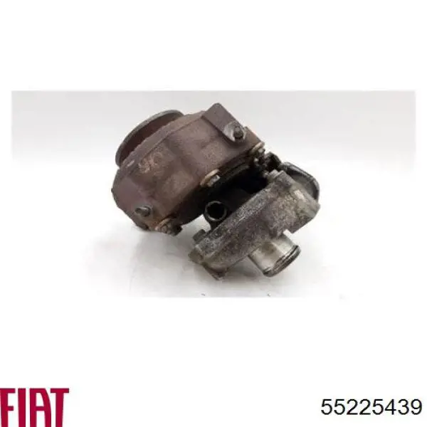 54359700027 Fiat/Alfa/Lancia Turbina