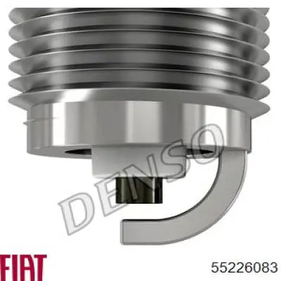 Do koszyka 55226083 Fiat/Alfa/Lancia Świeca zapłonowa