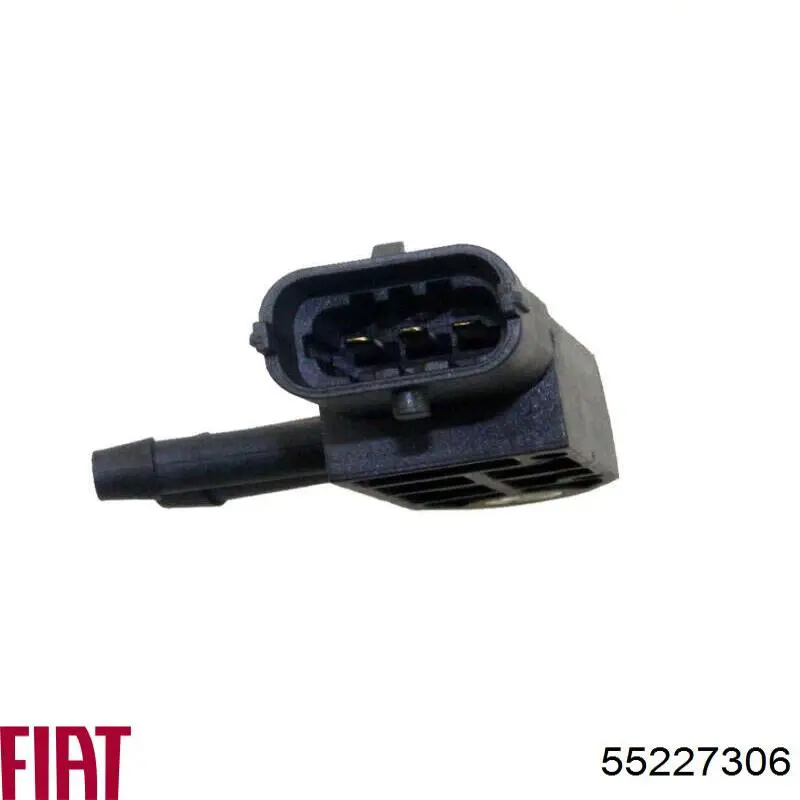 Czujnik ciśnienia spalin Fiat/Alfa/Lancia 55227306 cena, od 47,68 USD