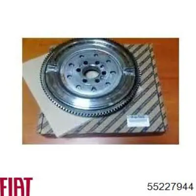 Do koszyka 55227944 Fiat/Alfa/Lancia Koło zamachowe silnika