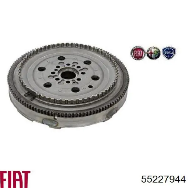 55227944 Fiat/Alfa/Lancia Koło zamachowe silnika