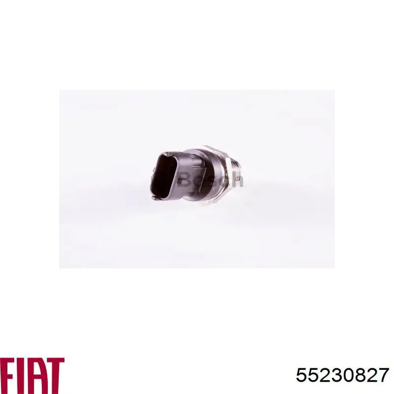 Czujnik ciśnienia paliwa Fiat/Alfa/Lancia 55230827 cena, od 37,90 USD